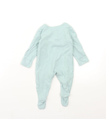 George Baby Green   Babygrow One-Piece One Size