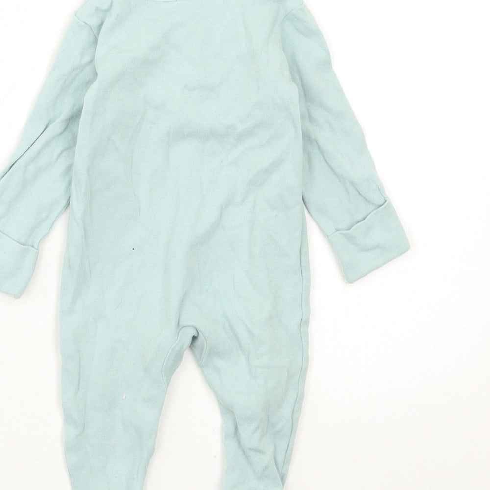 George Baby Green   Babygrow One-Piece One Size