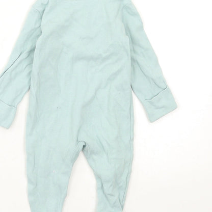 George Baby Green   Babygrow One-Piece One Size
