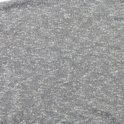 FOREVER 21 Womens Grey  Knit Pullover Jumper Size L