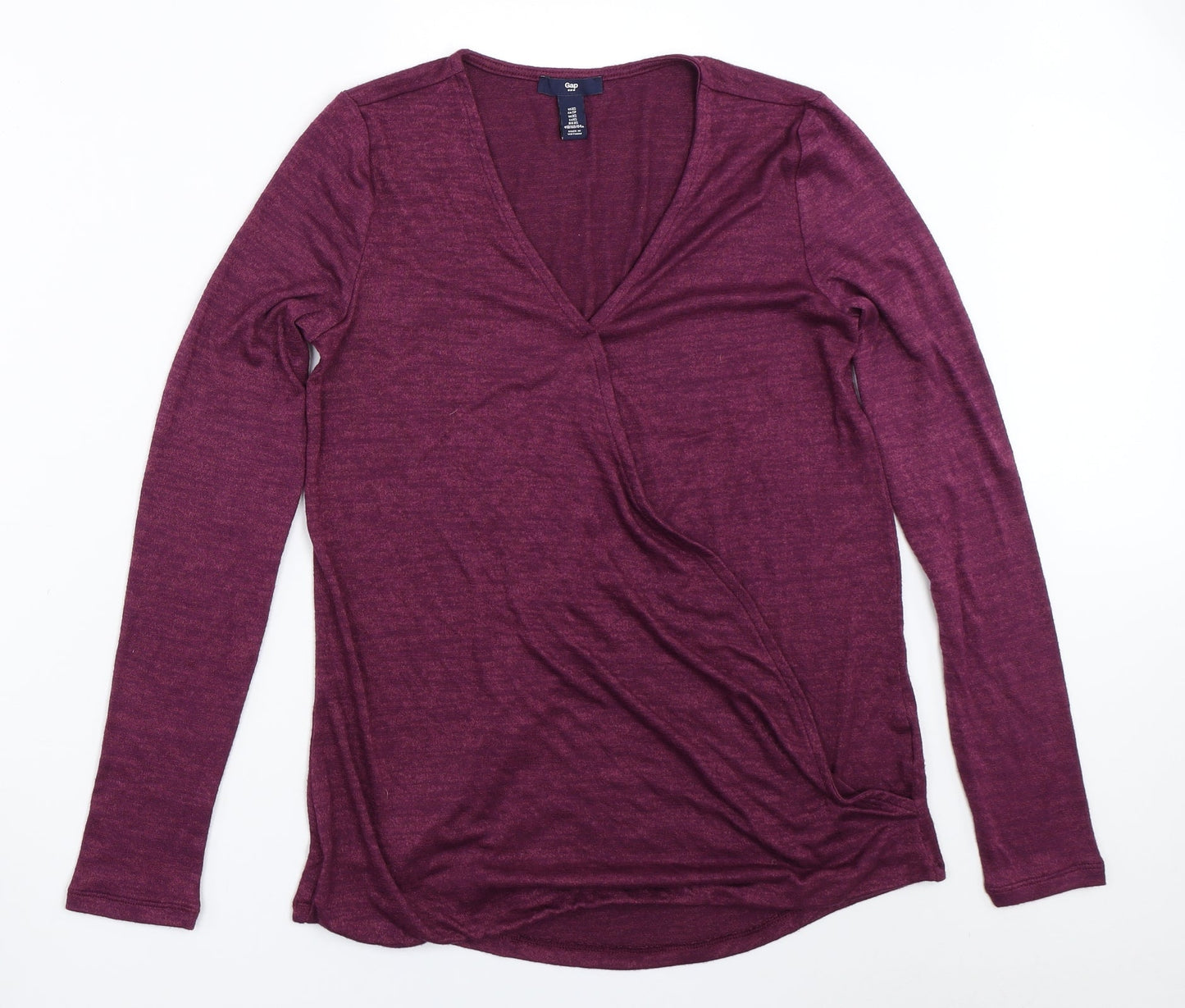 Gap Womens Purple   Pullover Jumper Size XS