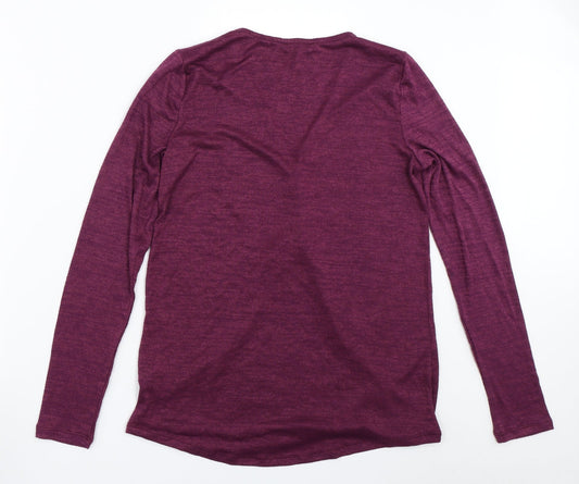 Gap Womens Purple   Pullover Jumper Size XS