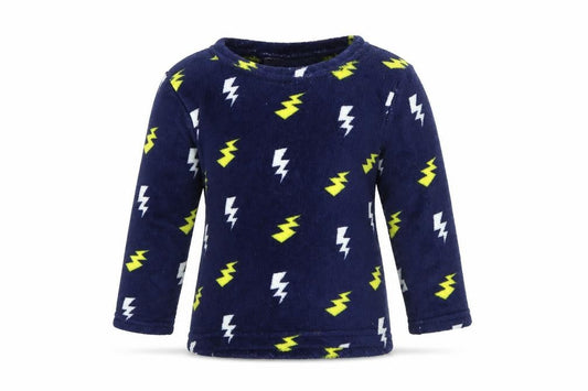 Chill out Boys Blue    Pyjama Top Size 4-5 Years