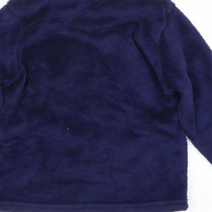 Chill out Boys Blue    Pyjama Top Size 6-7 Years