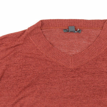 Primark Womens Brown   Pullover Jumper Size M