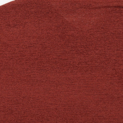 Primark Womens Brown   Pullover Jumper Size M
