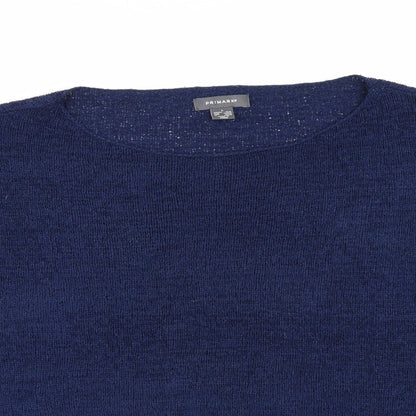 Primark Womens Blue   Pullover Jumper Size L