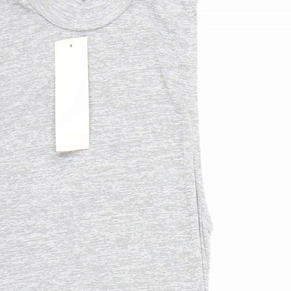 Peacocks Womens Grey   Tank Dress  Size 10