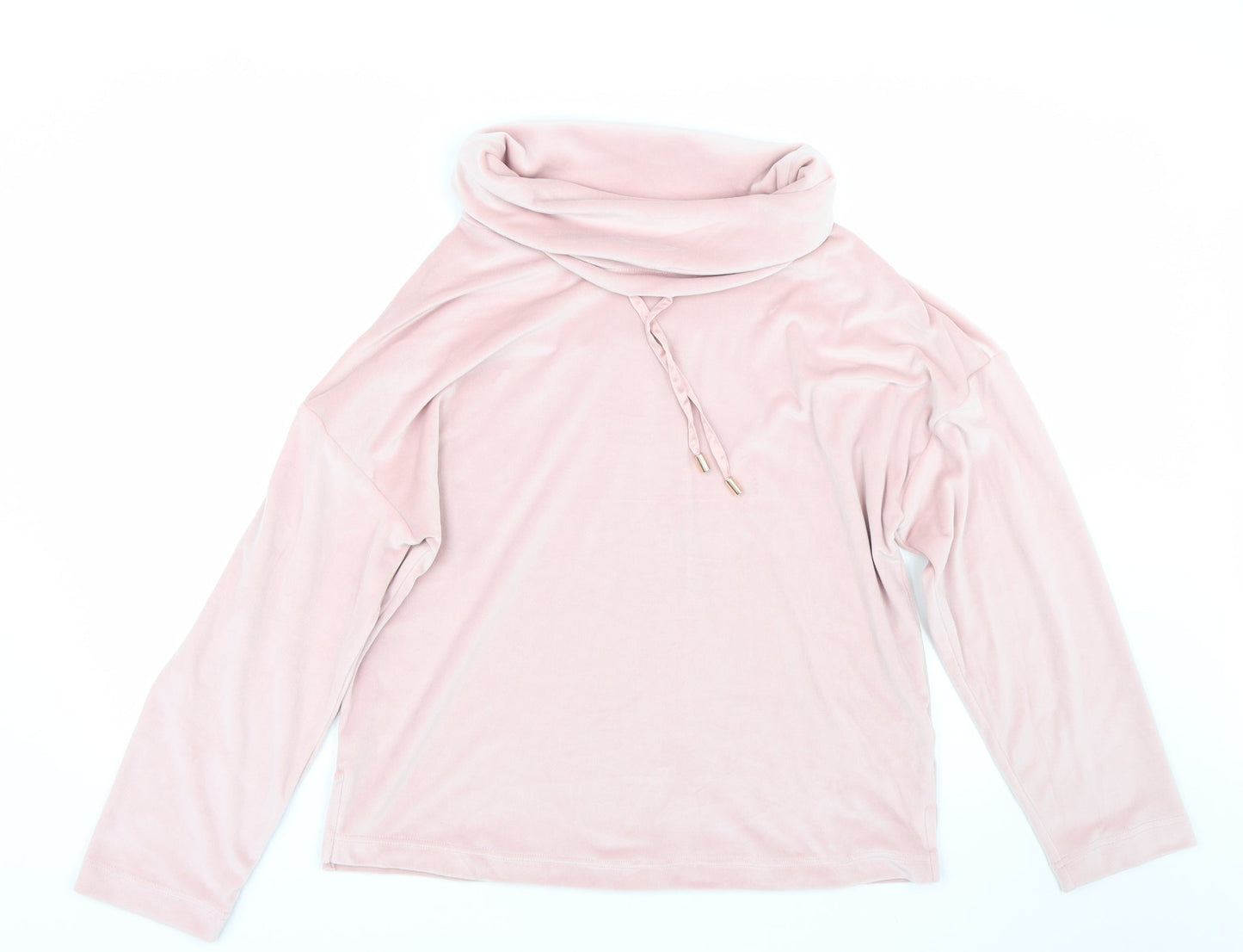 F&F Womens Pink   Pullover Jumper Size M