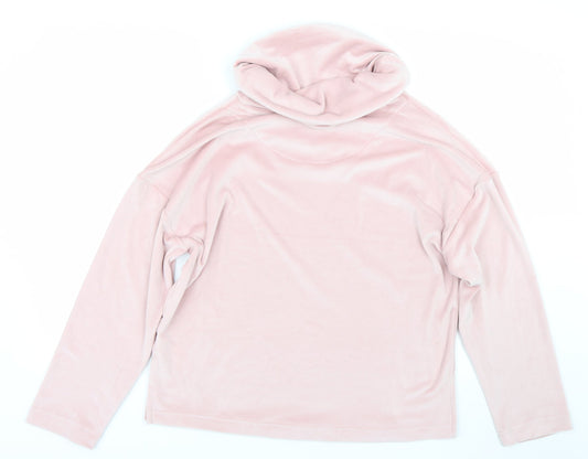 F&F Womens Pink   Pullover Jumper Size M