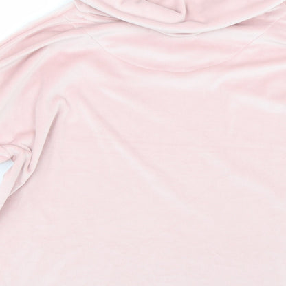 F&F Womens Pink   Pullover Jumper Size M