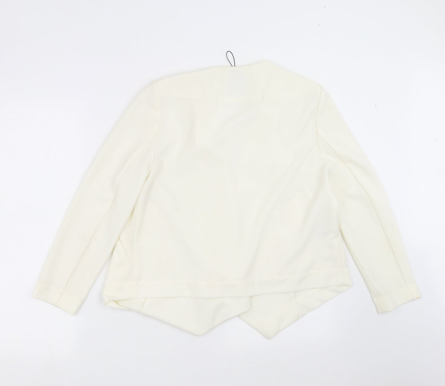 NEXT Womens Ivory   Jacket Blazer Size 12