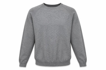 Mens UK Size XL Gap Grey Pullover Jumper