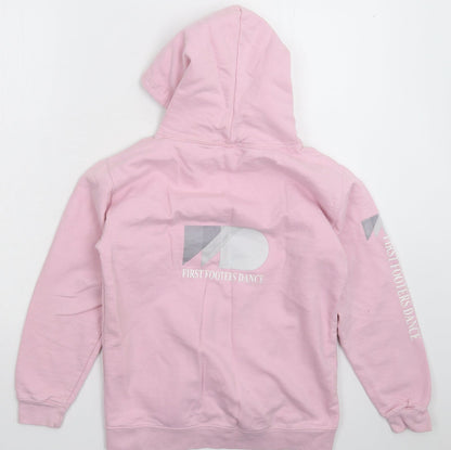 All We Do is Girls Pink   Pullover Hoodie Size 12-13 Years