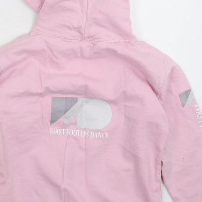 All We Do is Girls Pink   Pullover Hoodie Size 12-13 Years