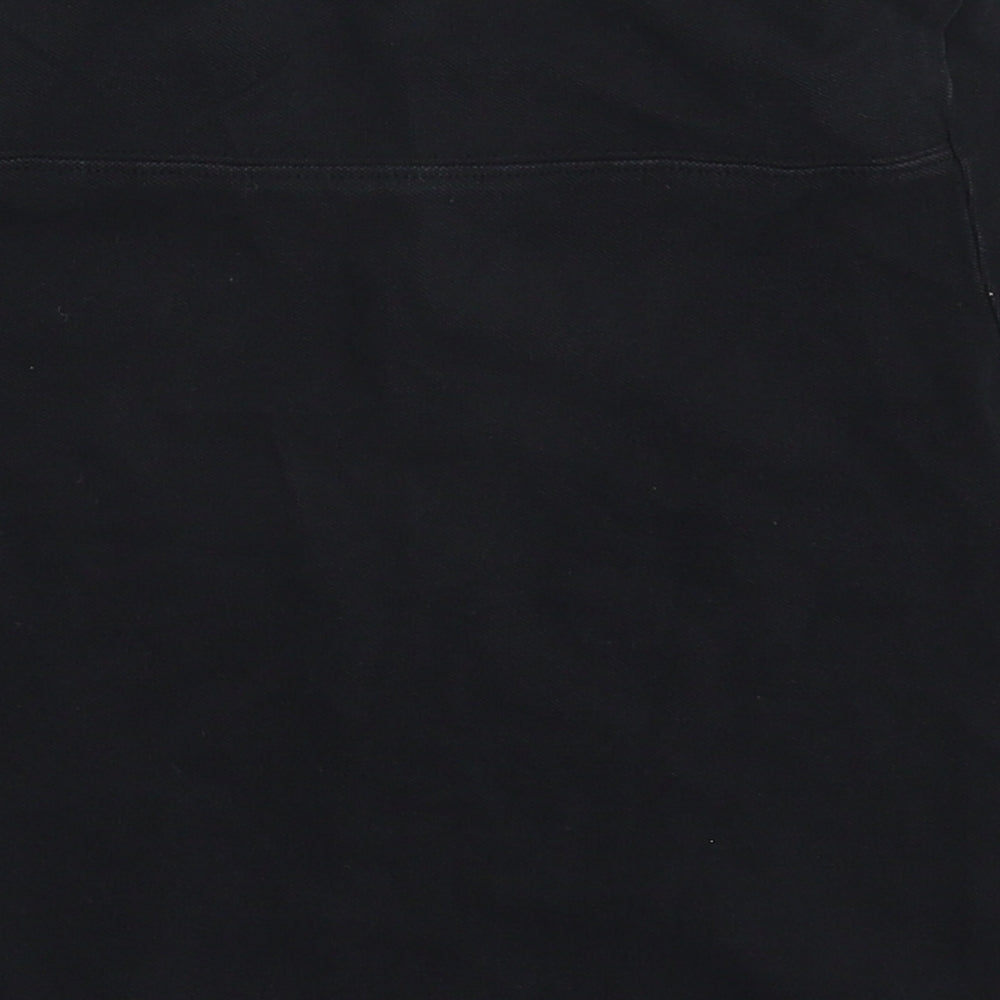Slazenger Boys Black   Basic Polo Size 3-4 Years