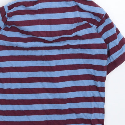 Rhino Boys Multicoloured Striped  Basic Polo Size 4 Years