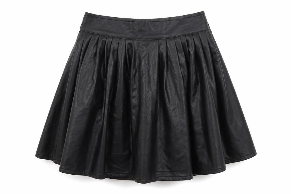 Womens UK Size M Hearts & Bows Flare  Skirt