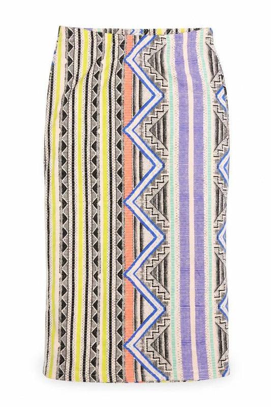 Womens UK Size 10 Glamorous A-Line  Skirt