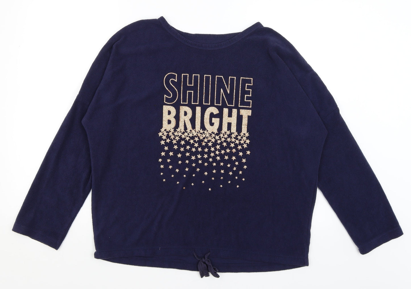 George Womens Blue   Pullover Jumper Size 12