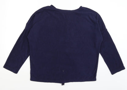 George Womens Blue   Pullover Jumper Size 12