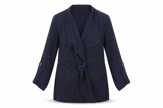 Zara Womens Blue   Jacket  Size M