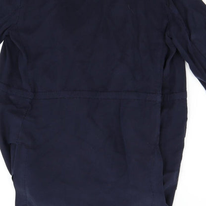 Zara Womens Blue   Jacket  Size M