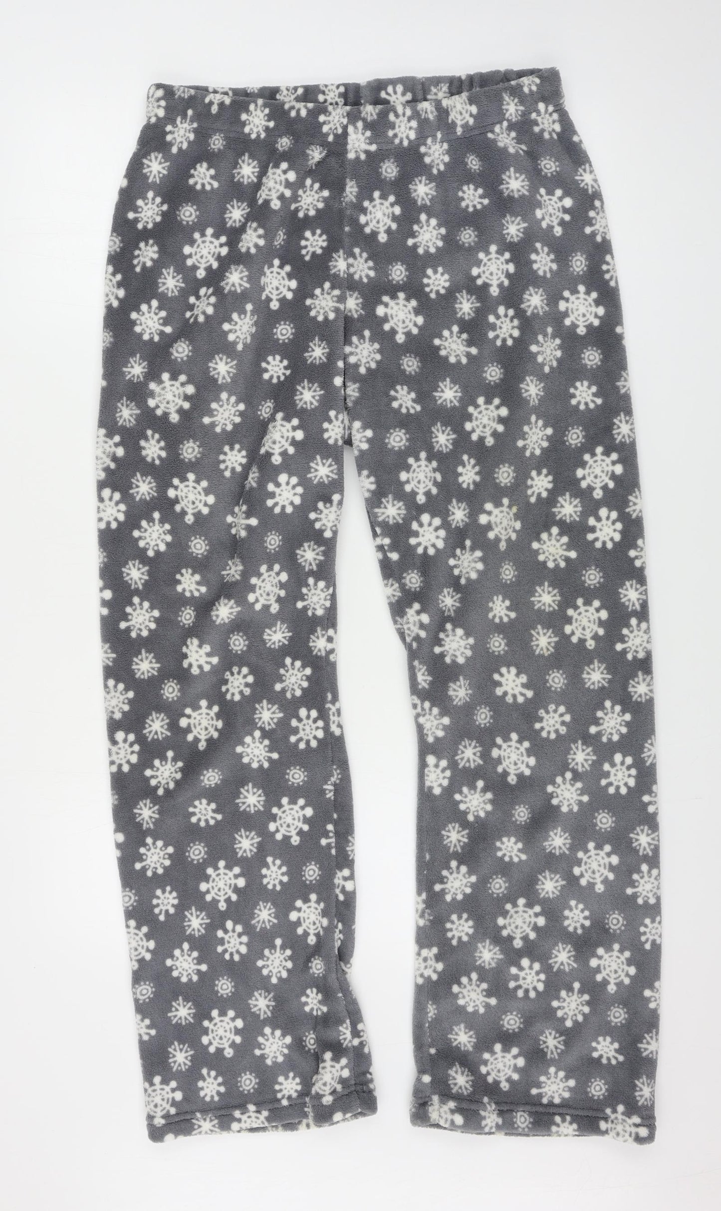 love to lounge   Womens Grey   Sweatpants Trousers Size L L27 in