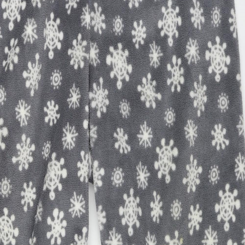 love to lounge   Womens Grey   Sweatpants Trousers Size L L27 in