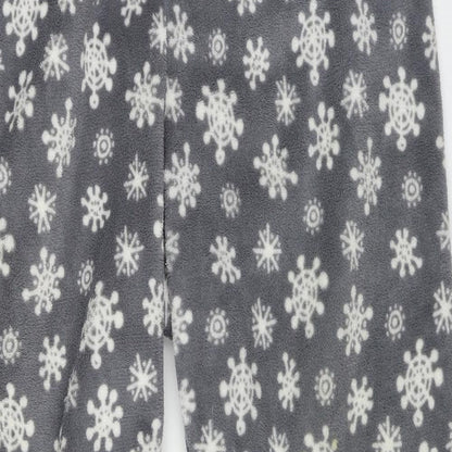 love to lounge   Womens Grey   Sweatpants Trousers Size L L27 in