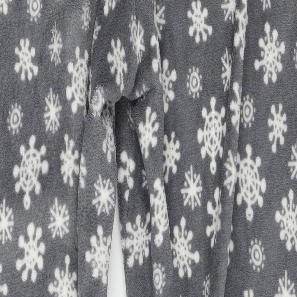 love to lounge   Womens Grey   Sweatpants Trousers Size L L27 in