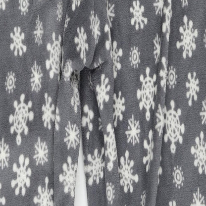 love to lounge   Womens Grey   Sweatpants Trousers Size L L27 in