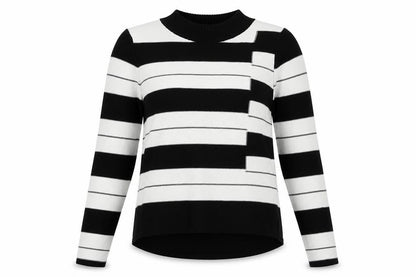 Womens UK Size 10 URBAN BLISS White Pullover Jumper