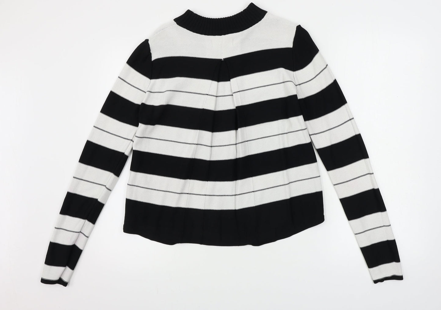 Womens UK Size 10 URBAN BLISS White Pullover Jumper