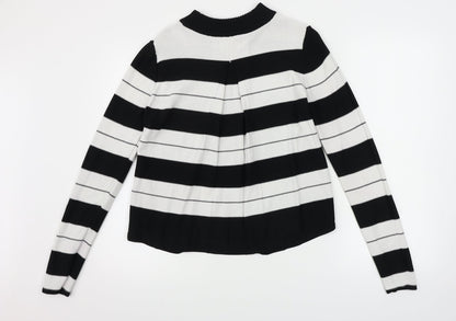 Womens UK Size 10 URBAN BLISS White Pullover Jumper