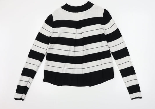 Womens UK Size 10 URBAN BLISS White Pullover Jumper