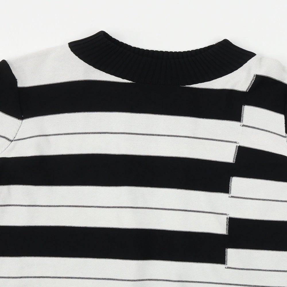 Womens UK Size 10 URBAN BLISS White Pullover Jumper
