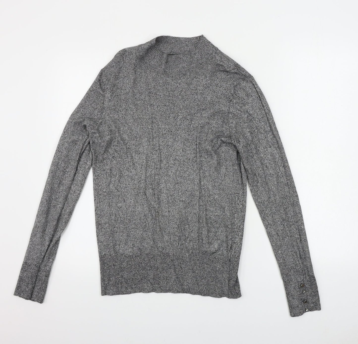 F&F  Womens Grey   Pullover Jumper Size 10