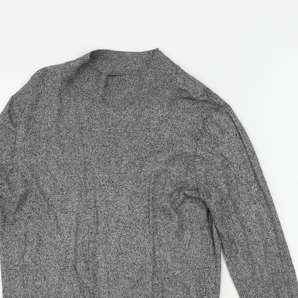 F&F  Womens Grey   Pullover Jumper Size 10