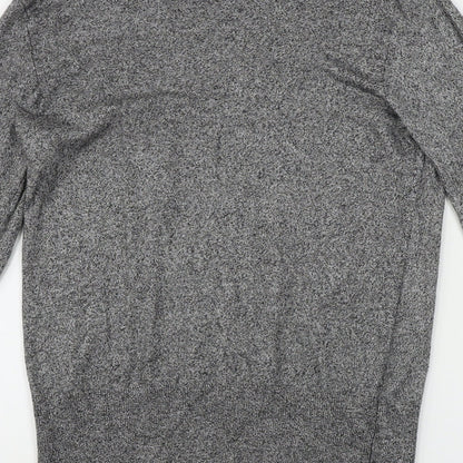 F&F  Womens Grey   Pullover Jumper Size 10