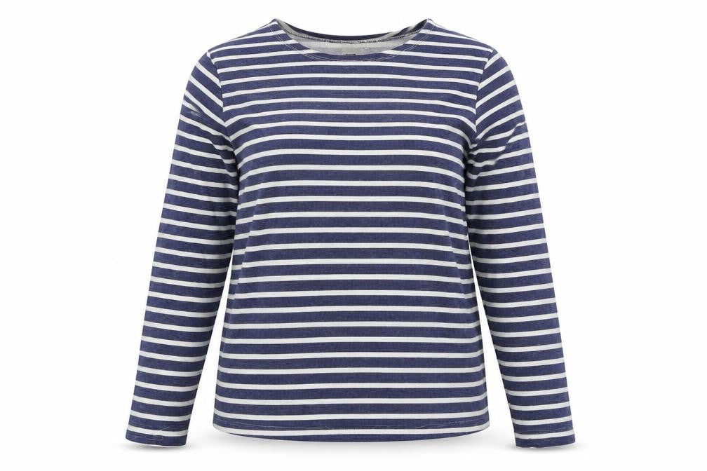 Womens UK Size L ASOS Blue Pullover Jumper