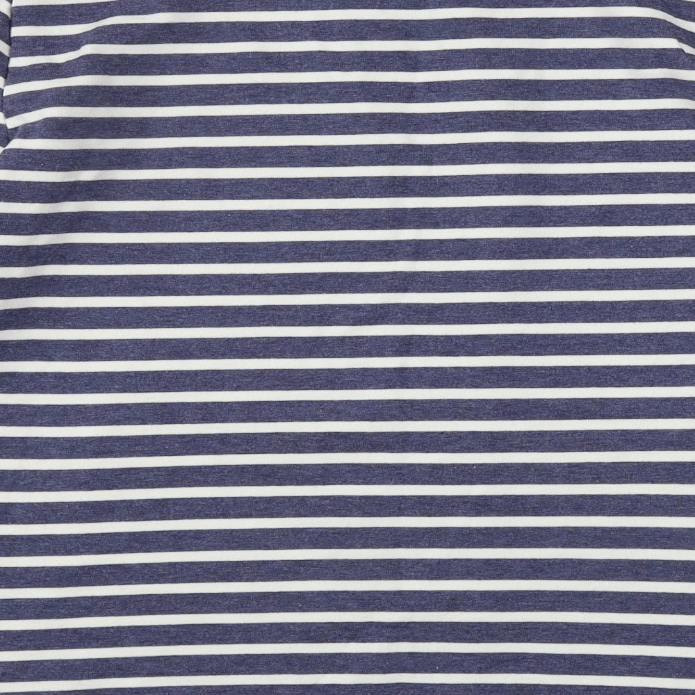 Womens UK Size L ASOS Blue Pullover Jumper
