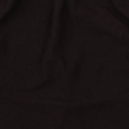 Mens UK Size XL New Look Brown  Button-Up Long Sleeve Casual Shirt