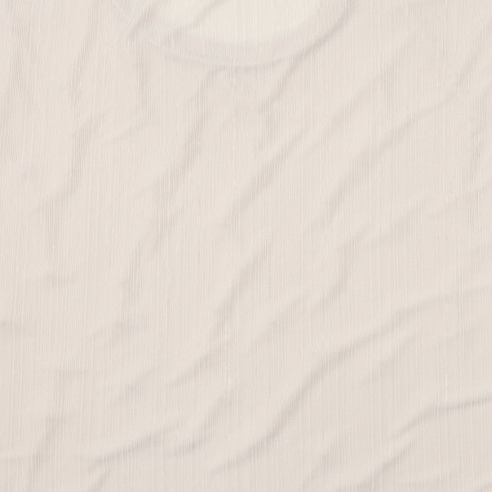 Blue vanilla   Womens Beige   Basic Blouse Size M