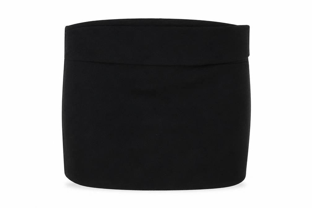 Womens UK Size 4 PRETTYLITTLETHING Bandage  Skirt