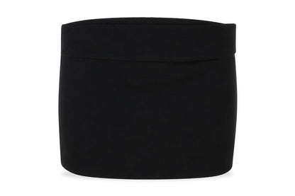 Womens UK Size 4 PRETTYLITTLETHING Bandage  Skirt