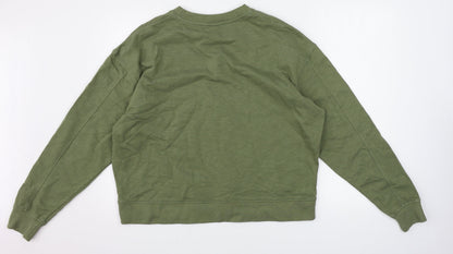 Signal  Mens Green   Pullover Jumper Size L