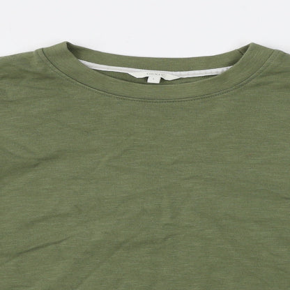 Signal  Mens Green   Pullover Jumper Size L