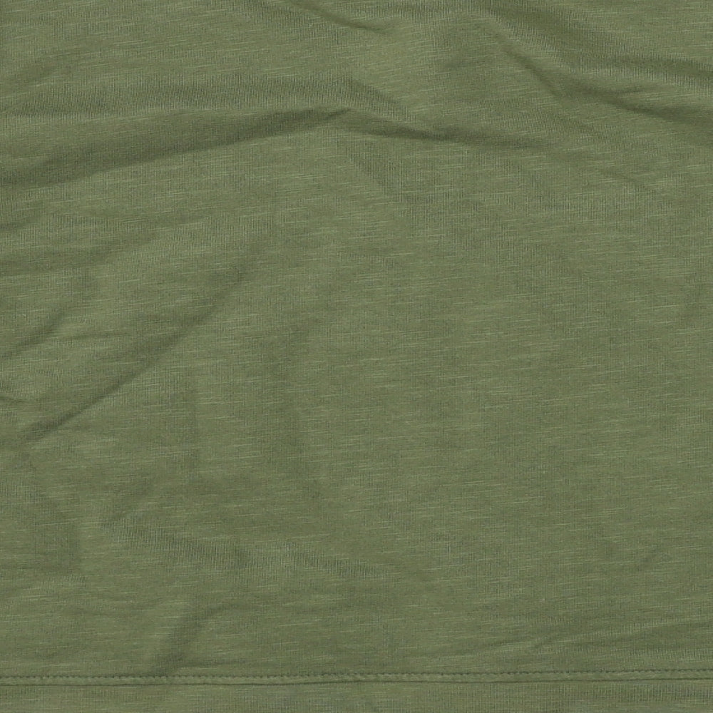 Signal  Mens Green   Pullover Jumper Size L