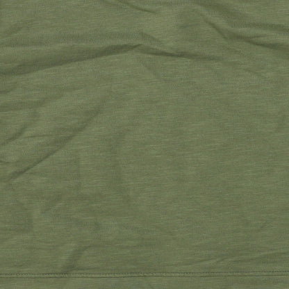 Signal  Mens Green   Pullover Jumper Size L